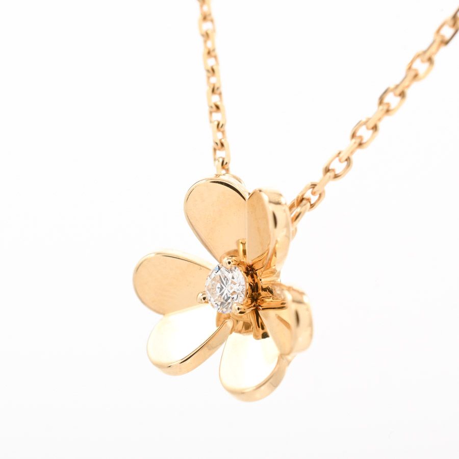 Van Cleef & Arpels Necklace Frivole — view 2