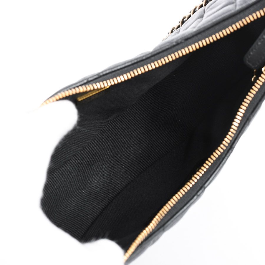 Chanel Shoulder Bag Small Hobo Chain — view 4