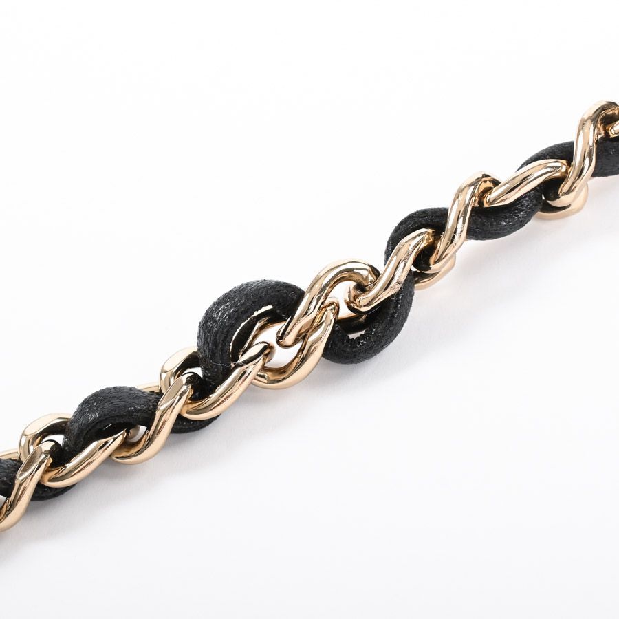 Chanel Shoulder Bag Small Hobo Chain — view 8