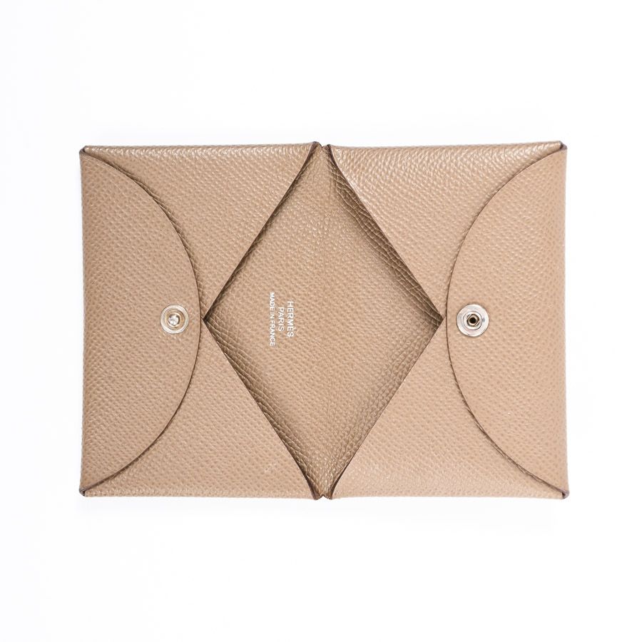 Hermes Coin Case Calvi — view 4