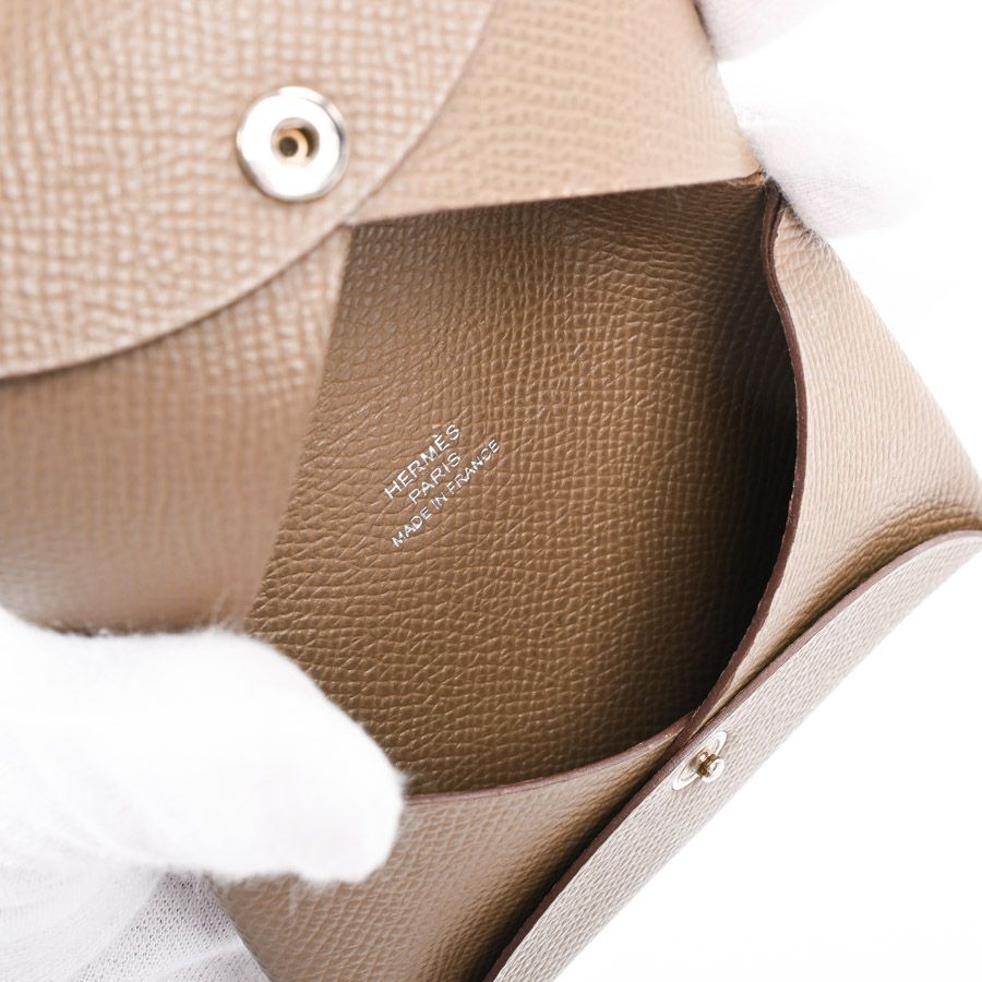 Hermes Coin Case Calvi — view 5