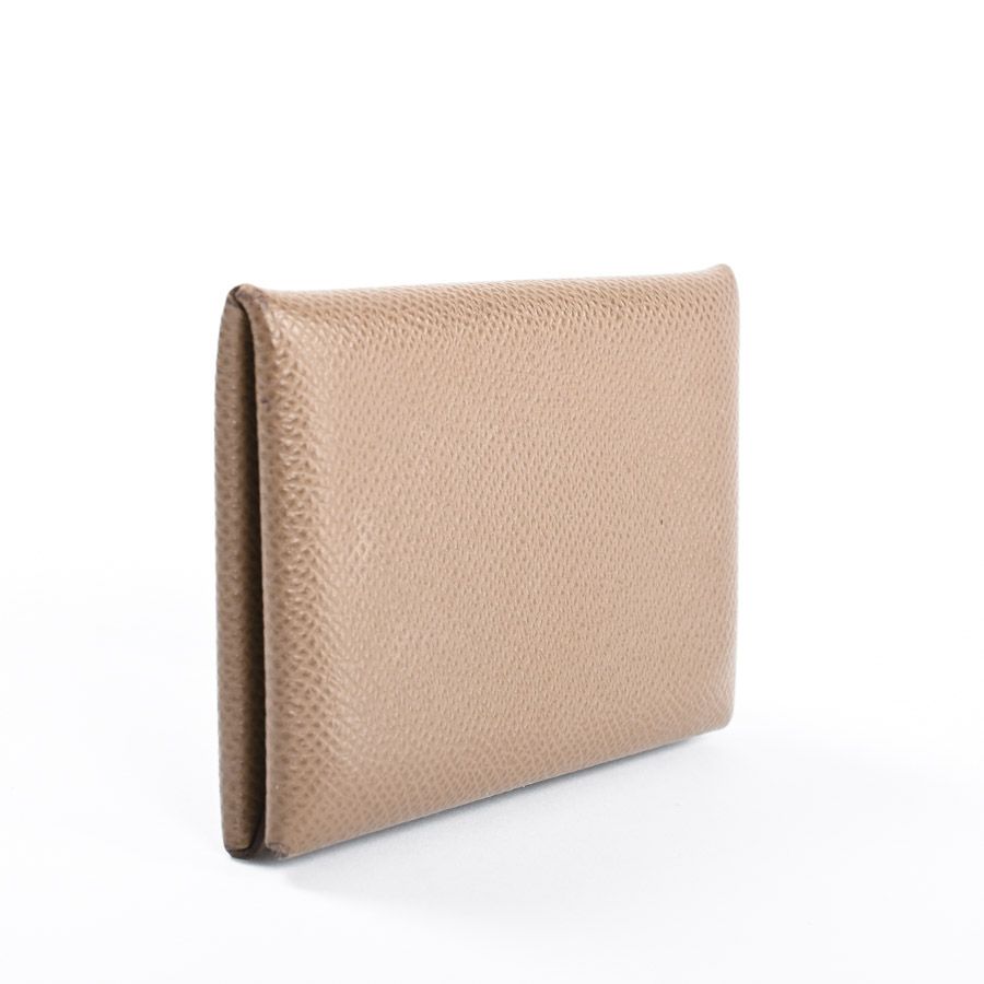 Hermes Coin Case Calvi — view 2