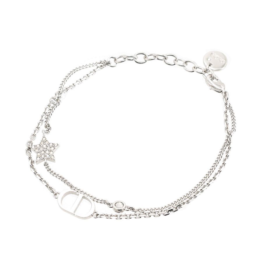 Dior Bracelet Petit CD Double