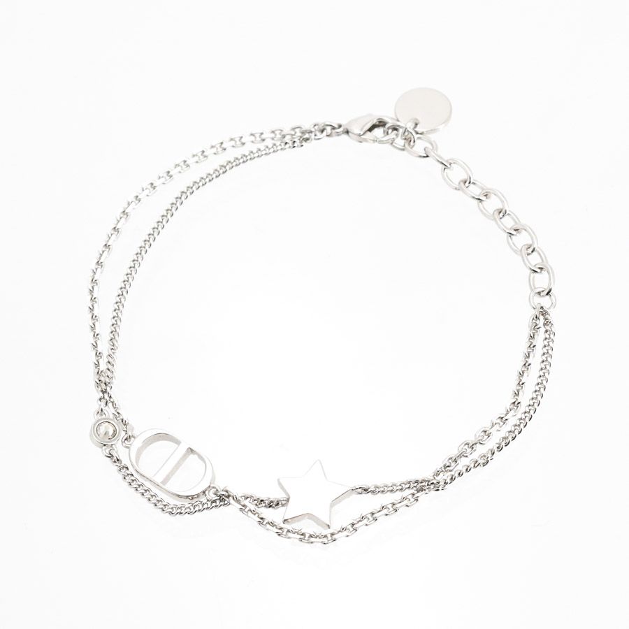 Dior Bracelet Petit CD Double — view 4
