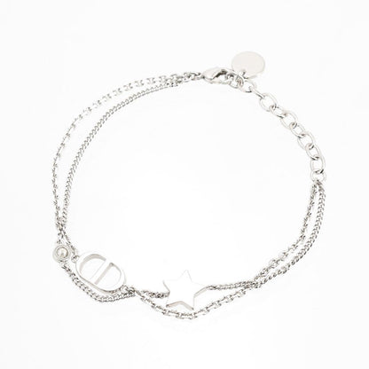 Dior Bracelet Petit CD Double — view 4