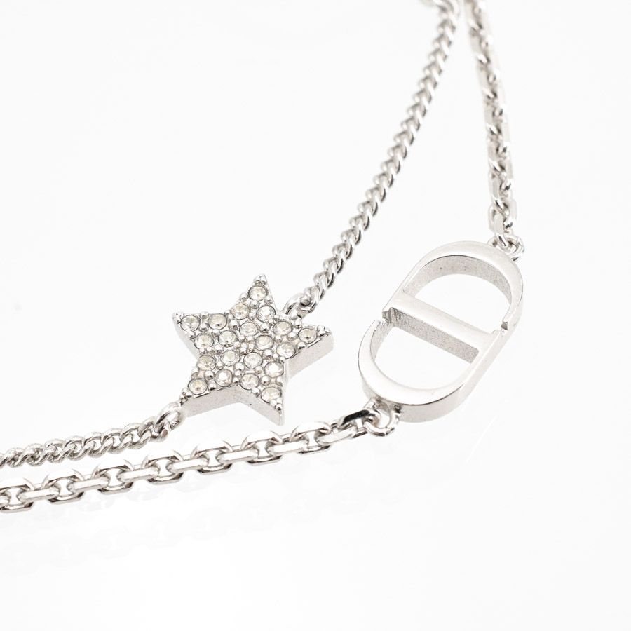 Dior Bracelet Petit CD Double — view 2