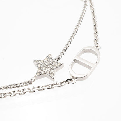 Dior Bracelet Petit CD Double — view 2
