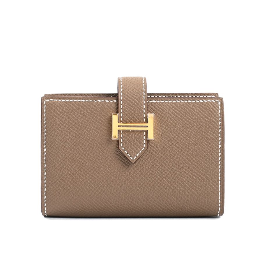Hermes Mini Wallet Bearn