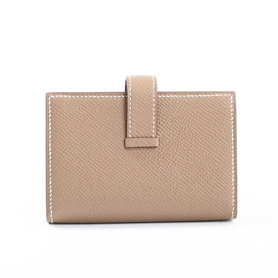 Hermes Mini Wallet Bearn — view 3