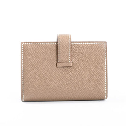 Hermes Mini Wallet Bearn — view 3