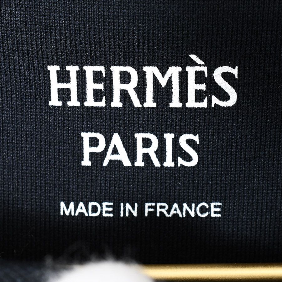 Hermes Top Pullover Sweater — view 4