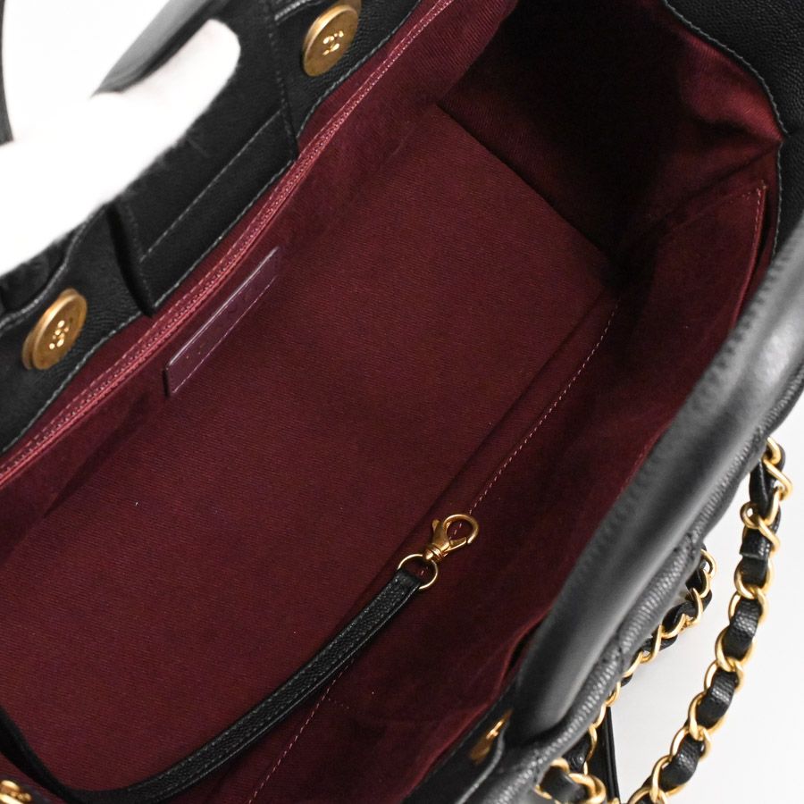 Chanel Tote 2-Way Chain — view 4