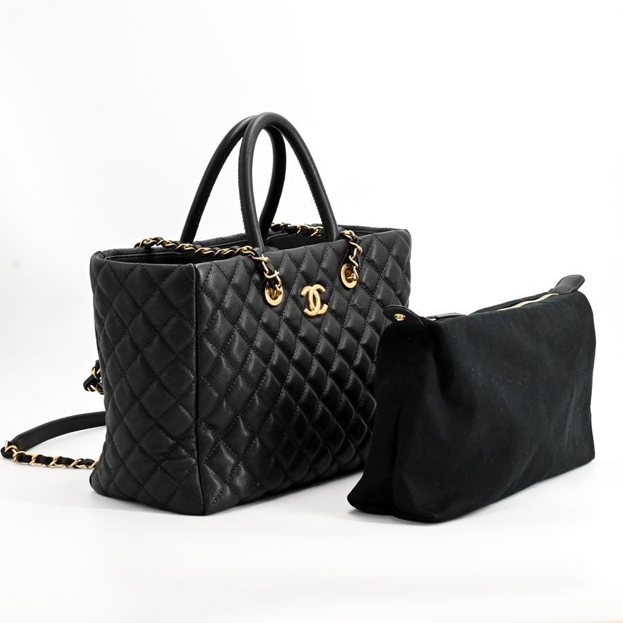 Chanel Tote 2-Way Chain — view 2