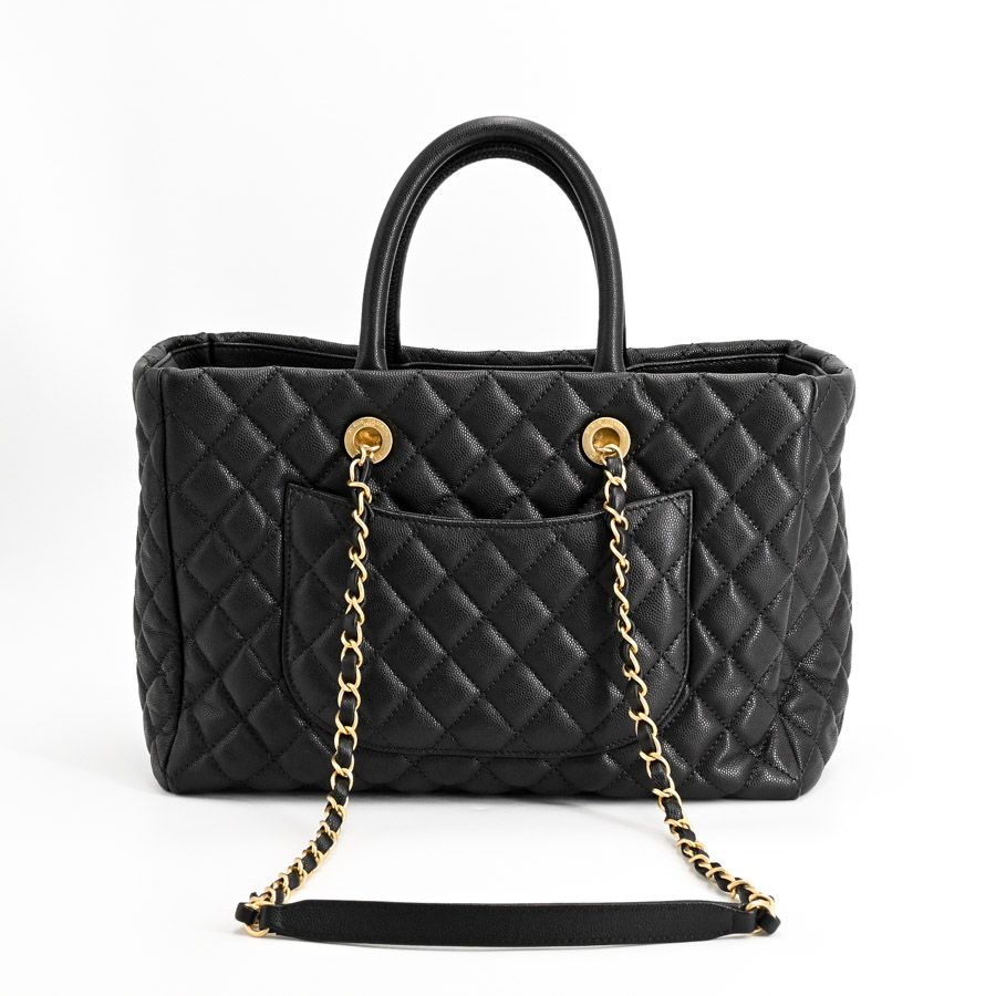 Chanel Tote 2-Way Chain — view 3
