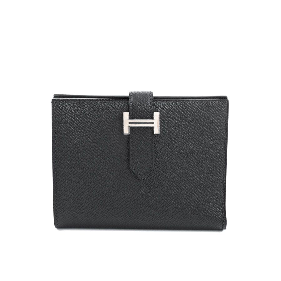 Hermes Compact Wallet Bearn