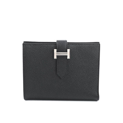 Hermes Compact Wallet Bearn
