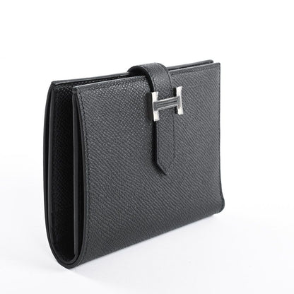 Hermes Compact Wallet Bearn — view 2