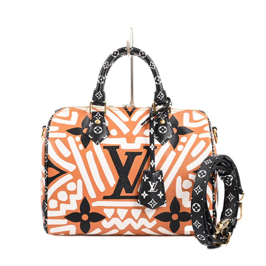 Louis Vuitton Boston Bag Speedy Bandouliere 25