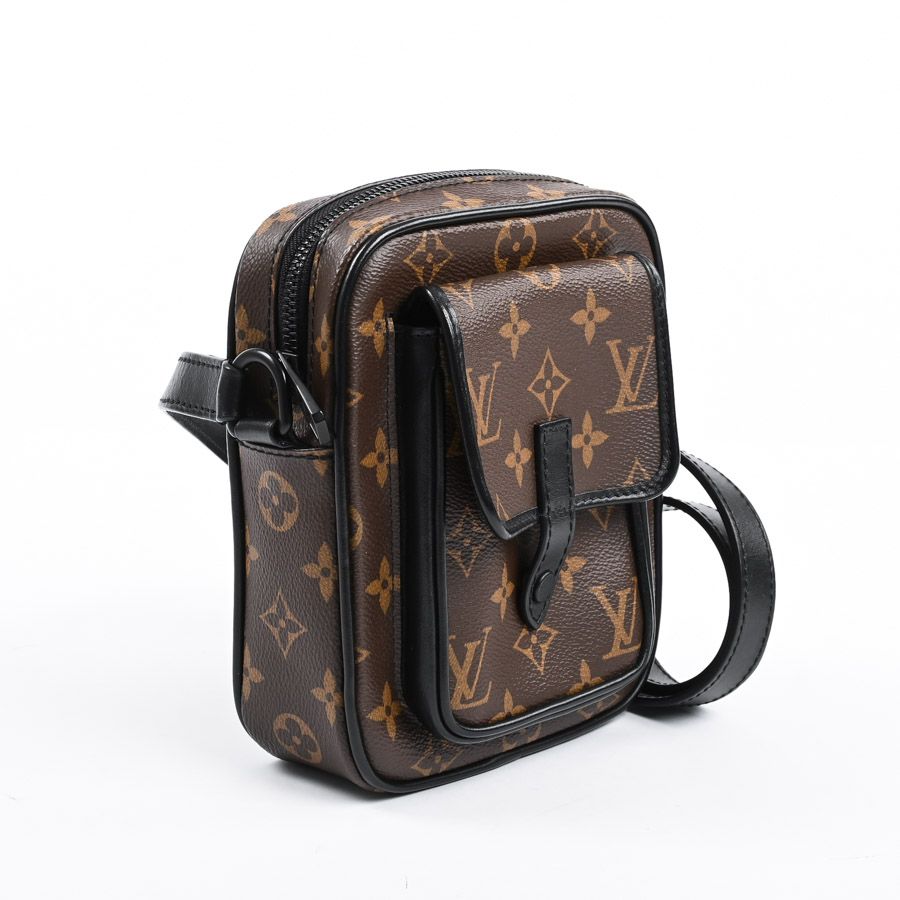 Louis Vuitton Shoulder Bag Christopher Wearable Wallet — view 2