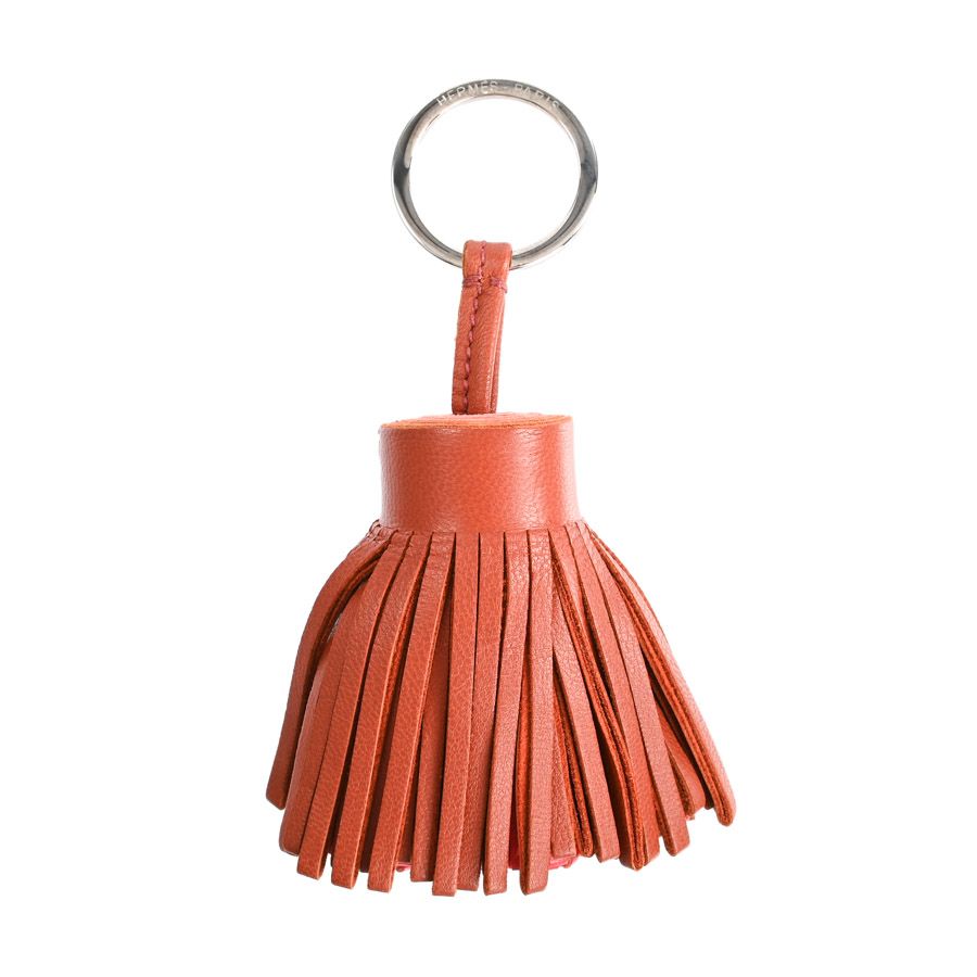 Hermes Charm Carmen Keychain