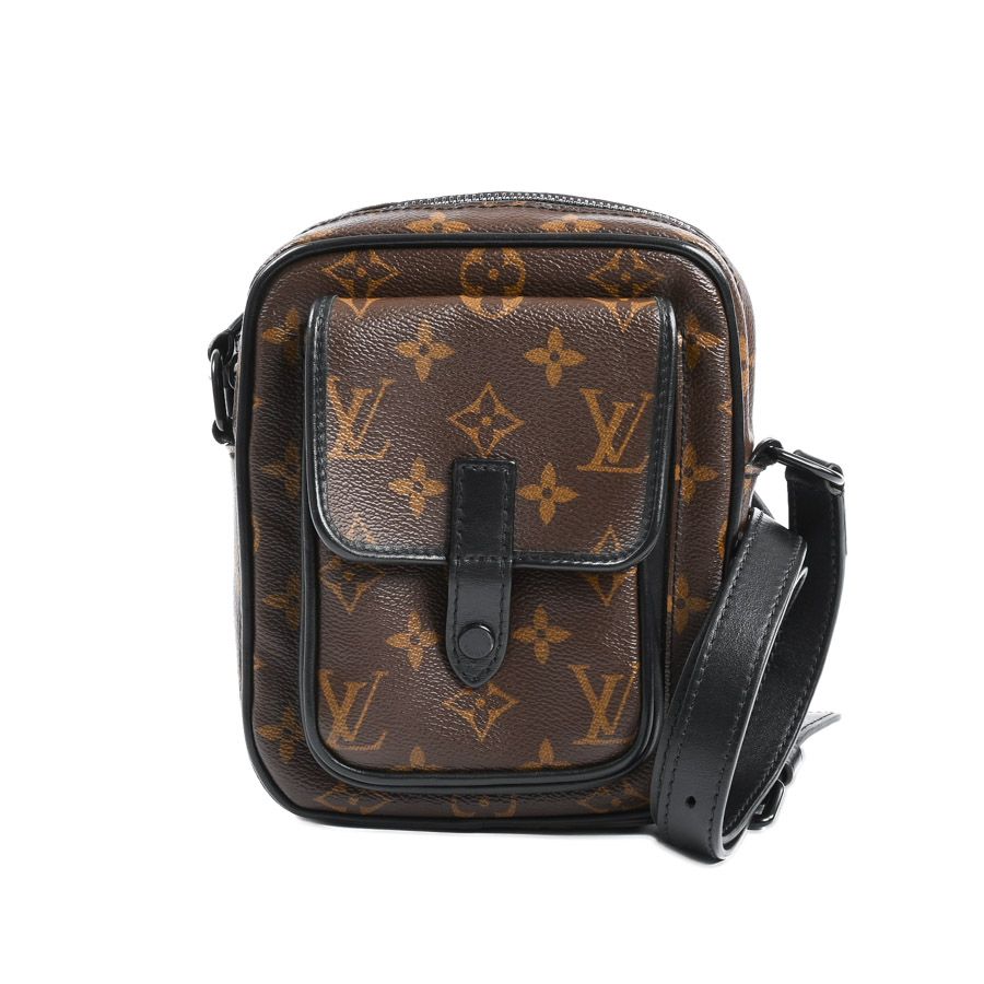 Louis Vuitton Shoulder Bag Christopher Wearable Wallet