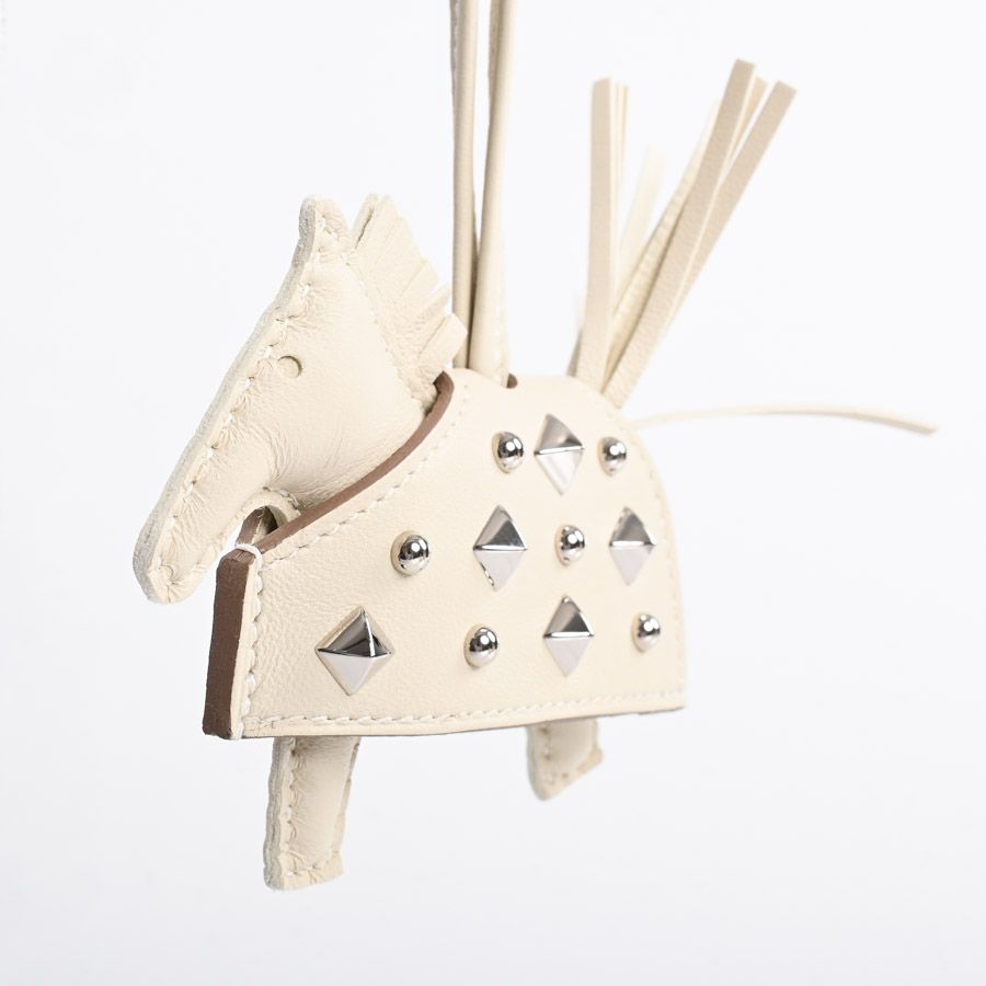 Hermes Charm Robeo Rock PM Keychain — view 4