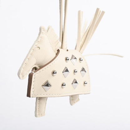 Hermes Charm Robeo Rock PM Keychain — view 4