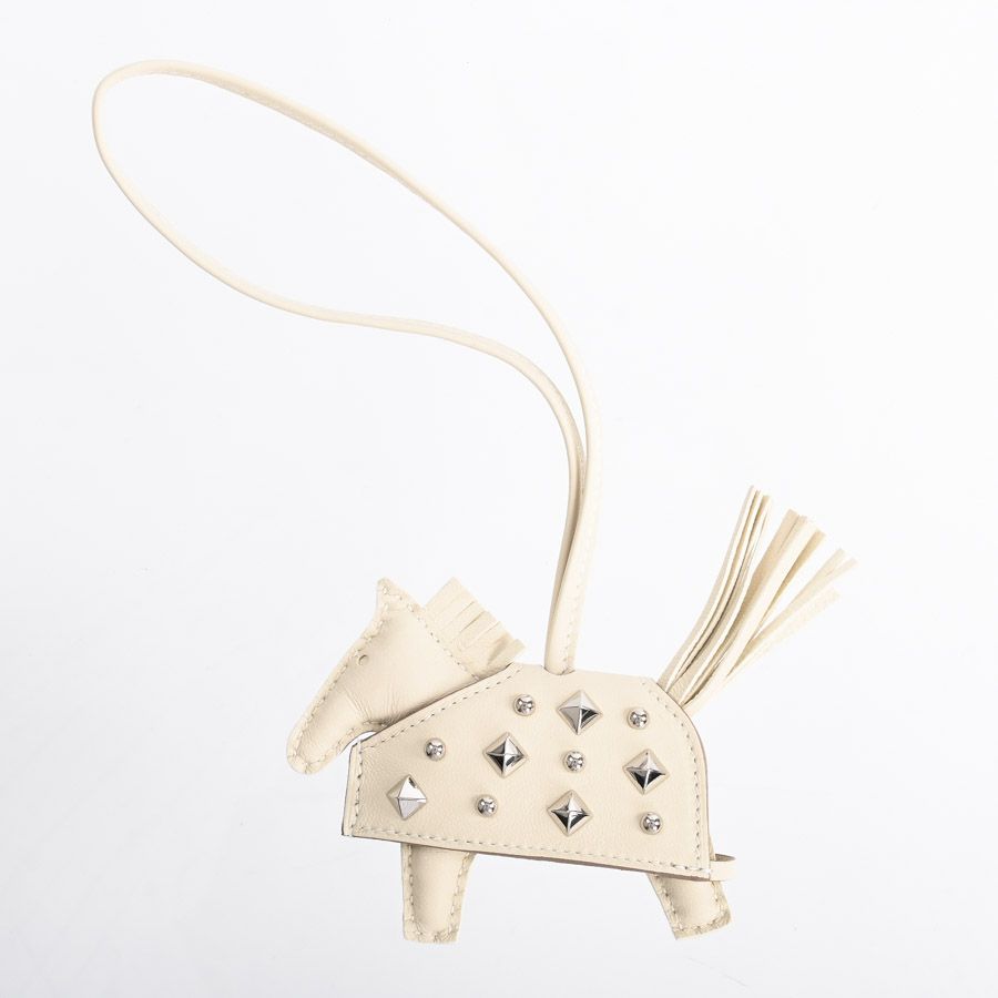 Hermes Charm Robeo Rock PM Keychain — view 2