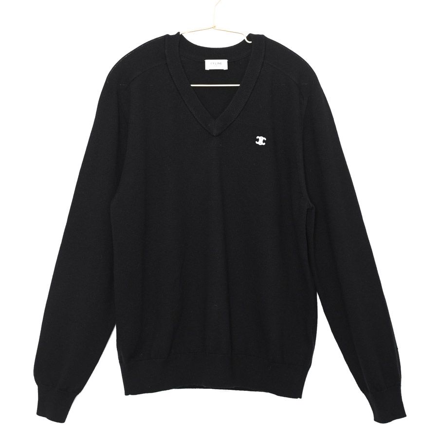 Celine Sweater Neck Knit