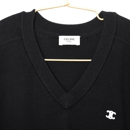 Celine Sweater Neck Knit — view 3