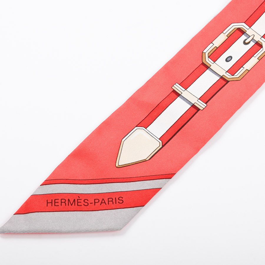 Hermes Scarf Twilly Scarves — view 3