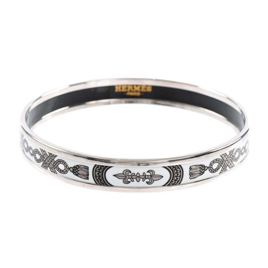 Hermes Bangle Enamel PM Bracelet