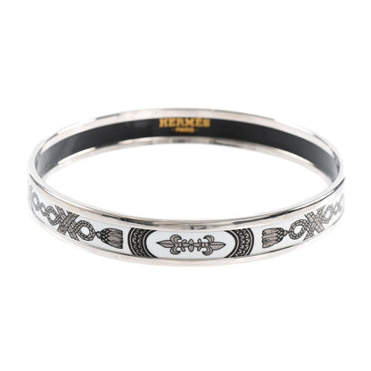 Hermes Bangle Enamel PM Bracelet