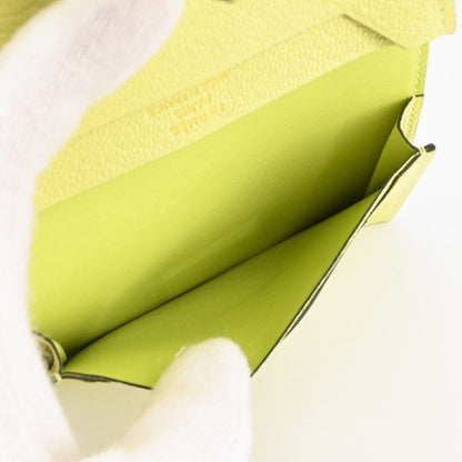 Hermes Card Case Card Holders Silver — view 6