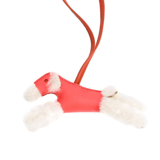 Hermes Charm Buddy Keychain