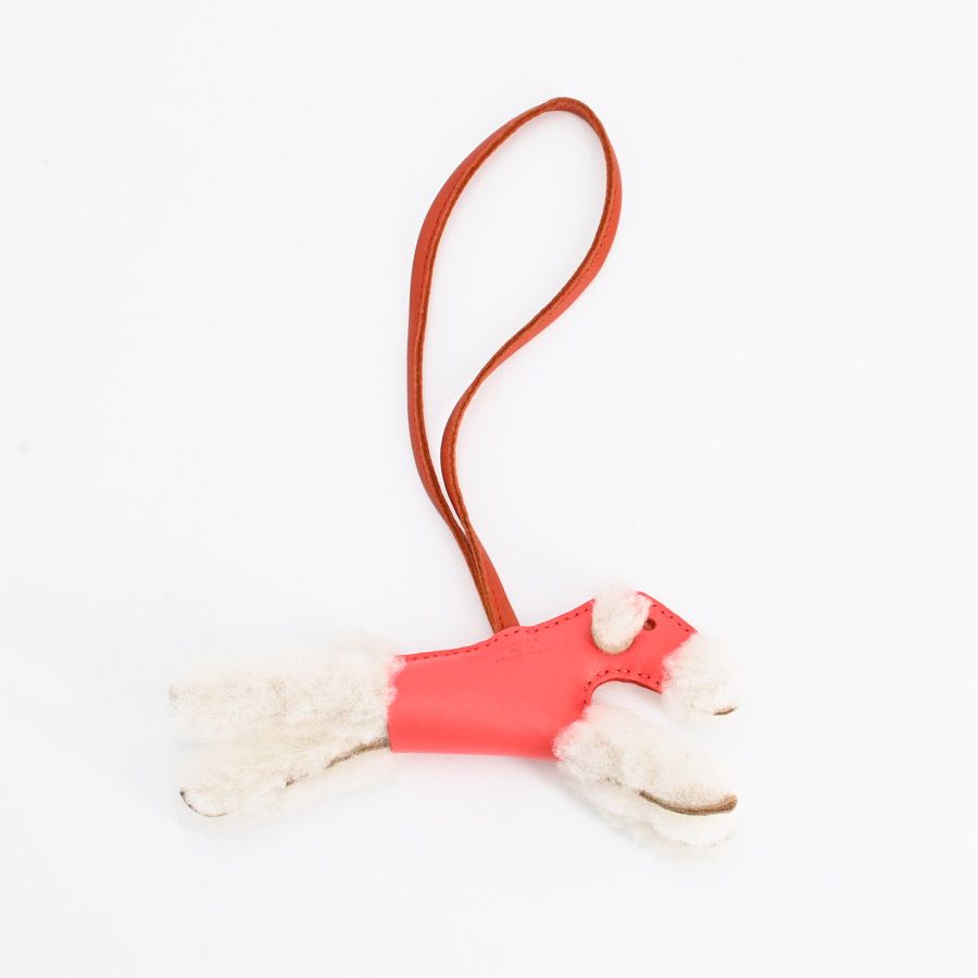 Hermes Charm Buddy Keychain — view 4