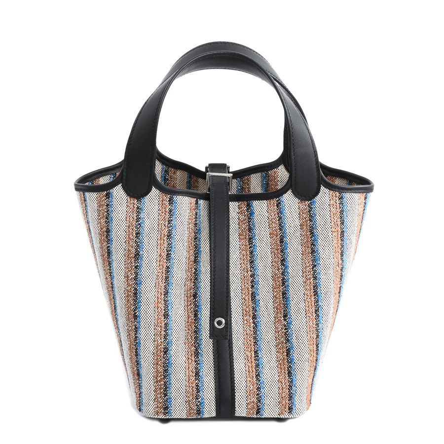 Hermes Handbag Picotin Lock PM Couleveture
