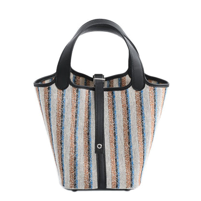 Hermes Handbag Picotin Lock PM Couleveture