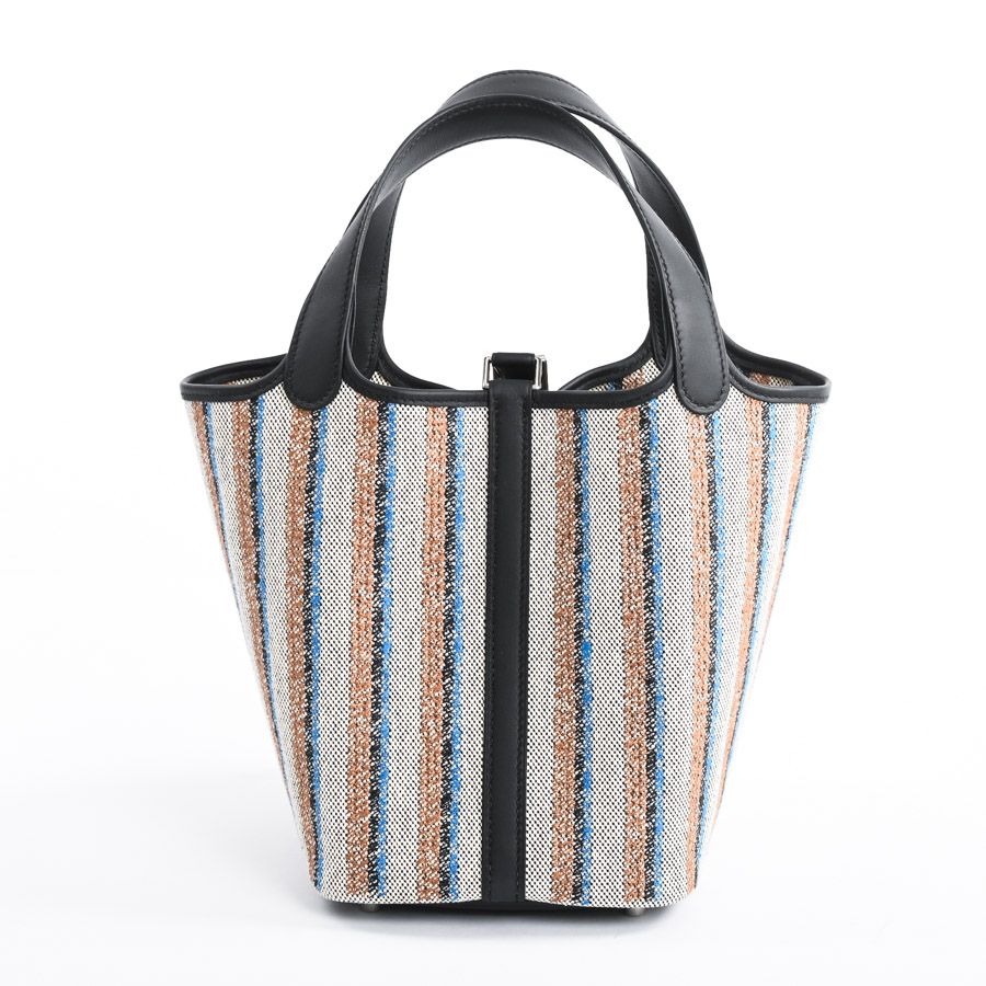 Hermes Handbag Picotin Lock PM Couleveture — view 3