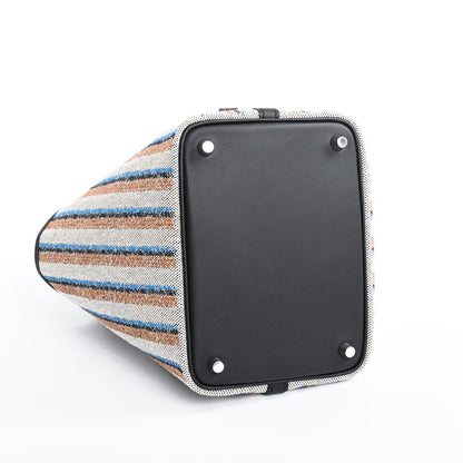 Hermes Handbag Picotin Lock PM Couleveture — view 5
