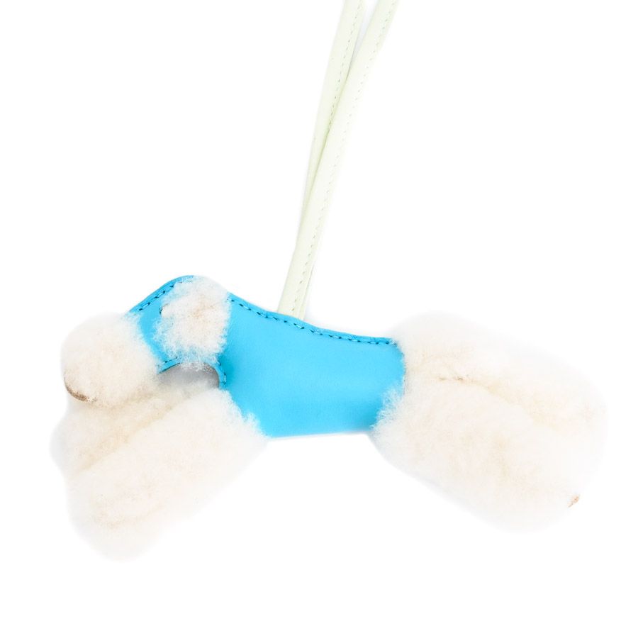 Hermes Charm Buddy Keychain