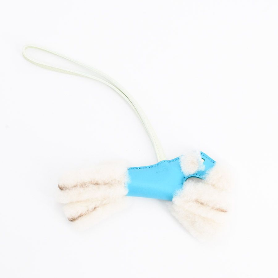 Hermes Charm Buddy Keychain — view 4