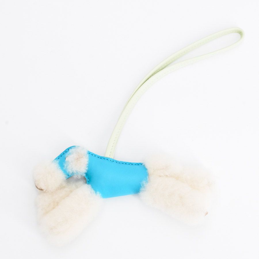 Hermes Charm Buddy Keychain — view 2