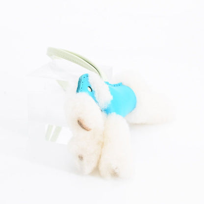 Hermes Charm Buddy Keychain — view 3