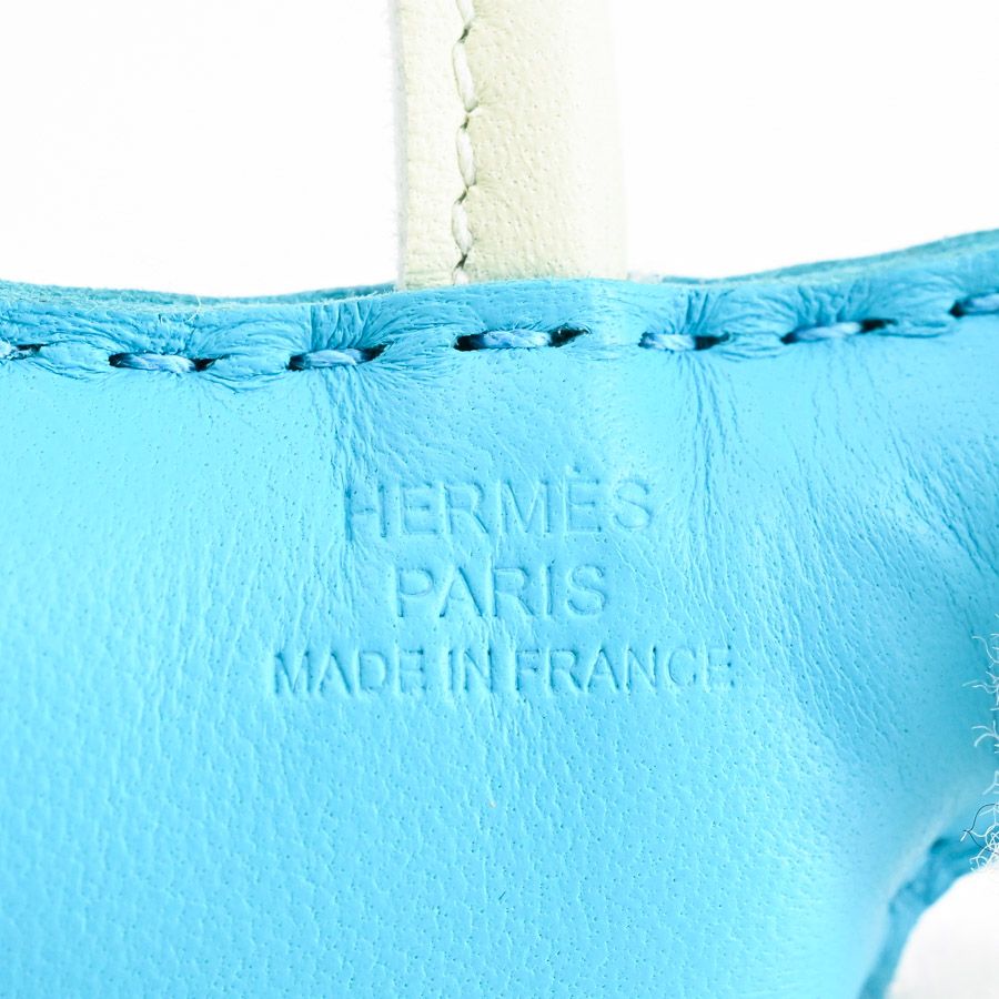 Hermes Charm Buddy Keychain — view 5