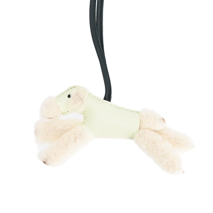 Hermes Charm Buddy Keychain
