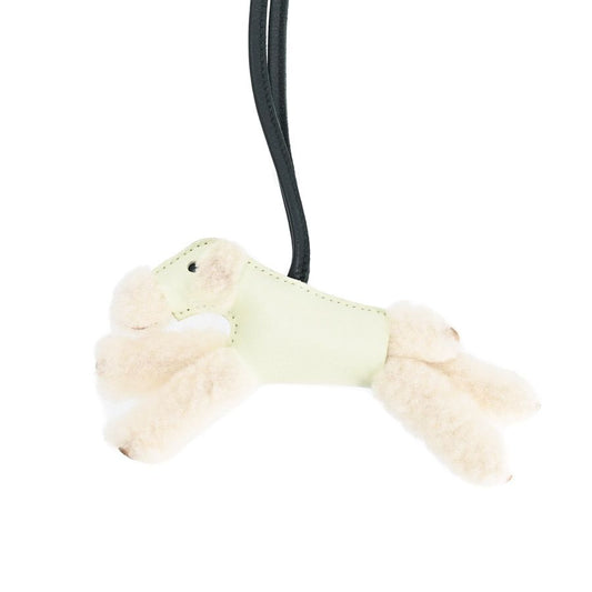 Hermes Charm Buddy Keychain