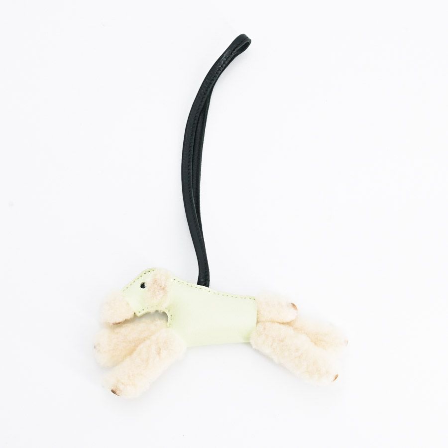 Hermes Charm Buddy Keychain — view 2