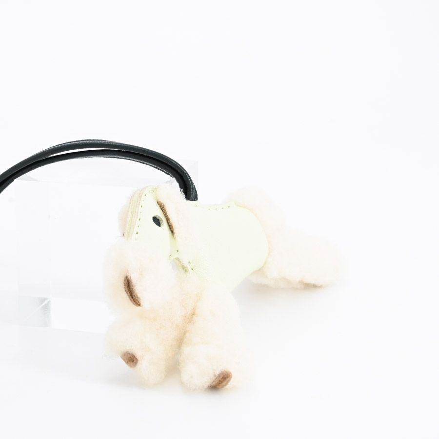 Hermes Charm Buddy Keychain — view 3