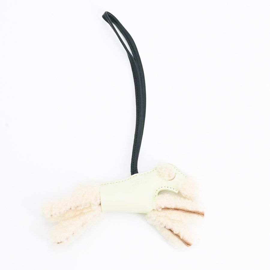 Hermes Charm Buddy Keychain — view 4